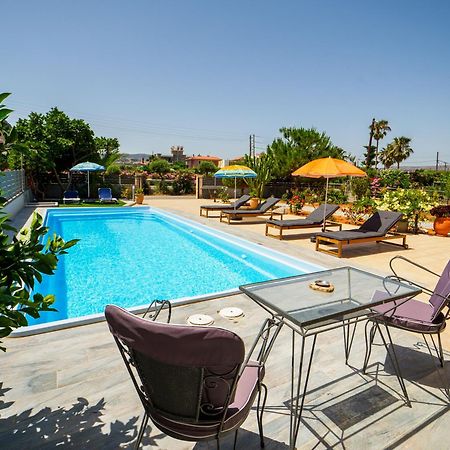 Fotis Studios Apartments Goúvai Ngoại thất bức ảnh