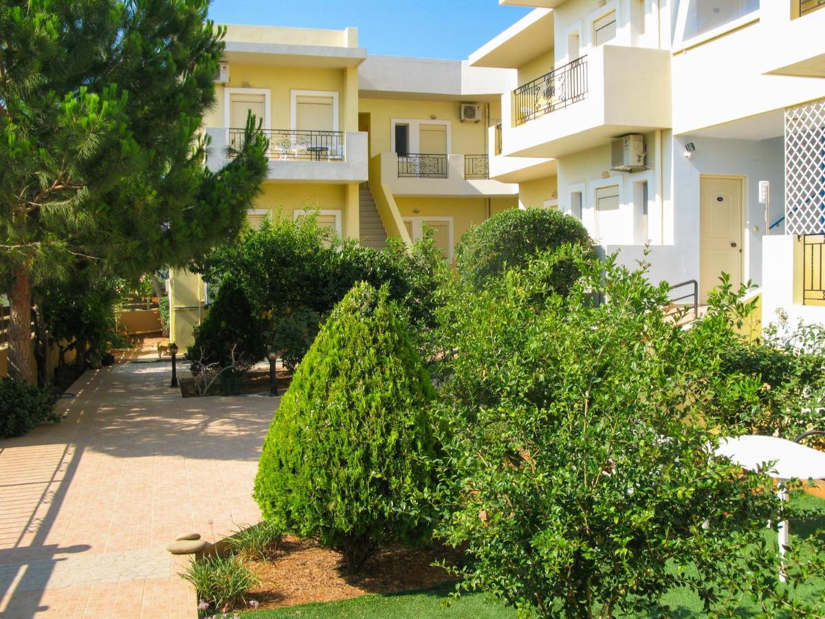Fotis Studios Apartments Goúvai Ngoại thất bức ảnh