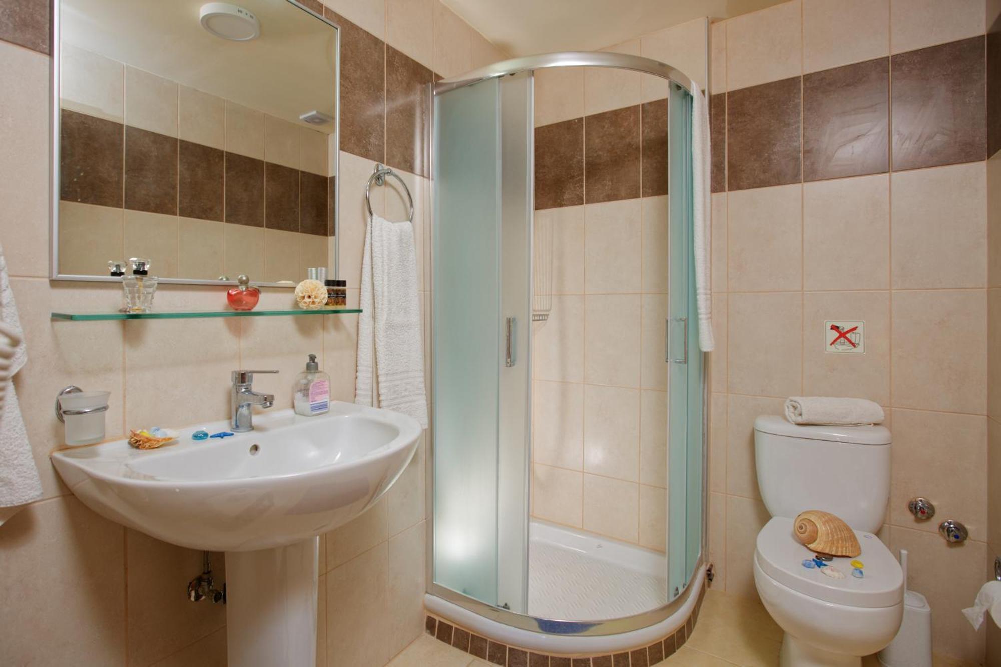 Fotis Studios Apartments Goúvai Ngoại thất bức ảnh
