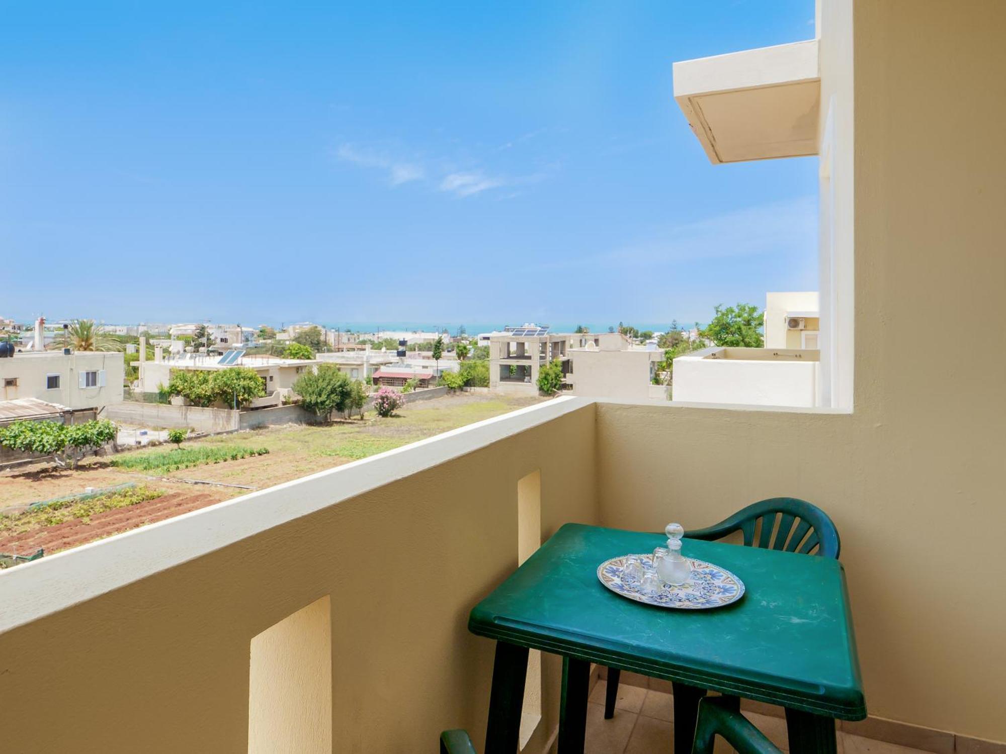 Fotis Studios Apartments Goúvai Ngoại thất bức ảnh