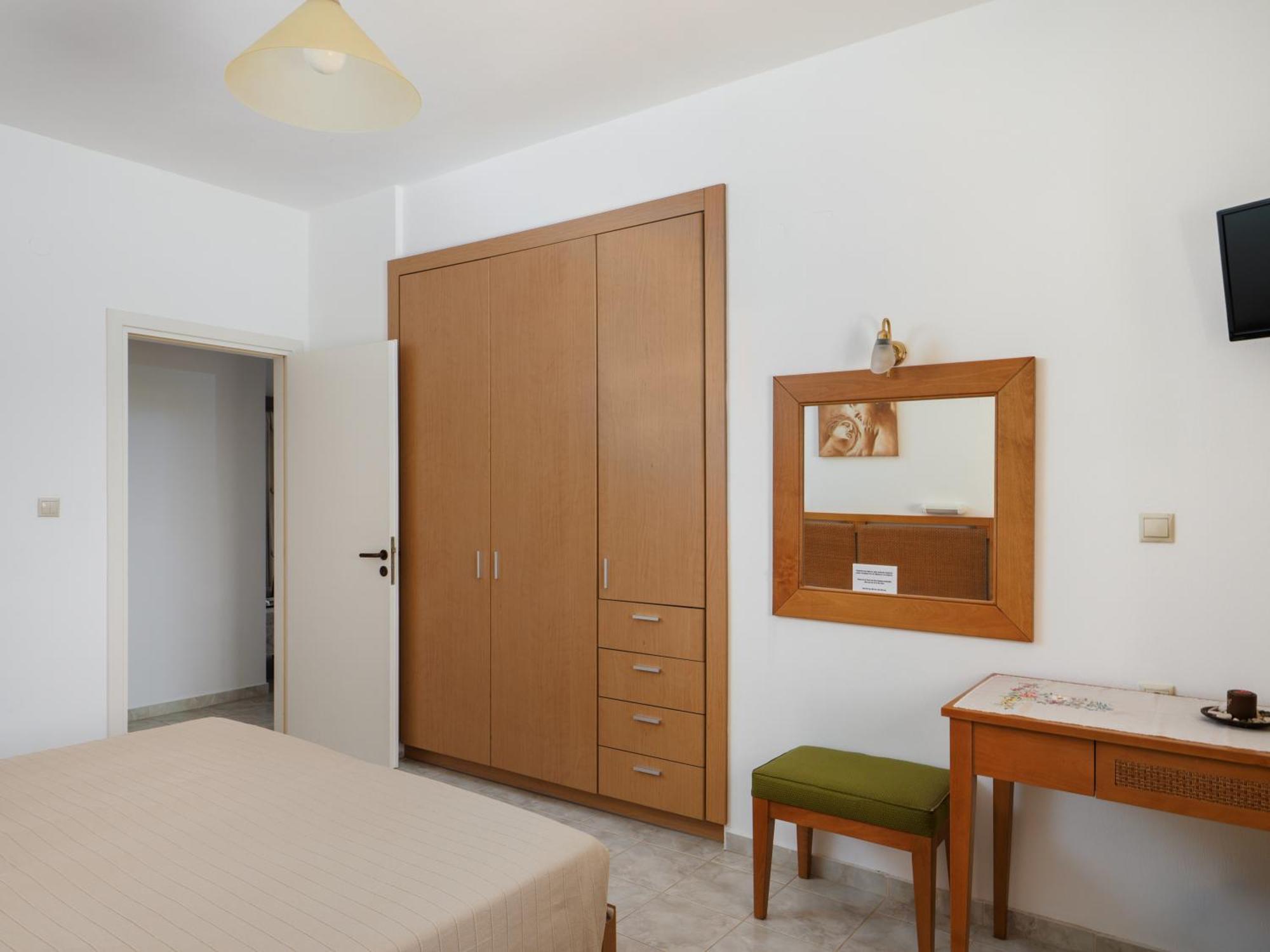 Fotis Studios Apartments Goúvai Ngoại thất bức ảnh
