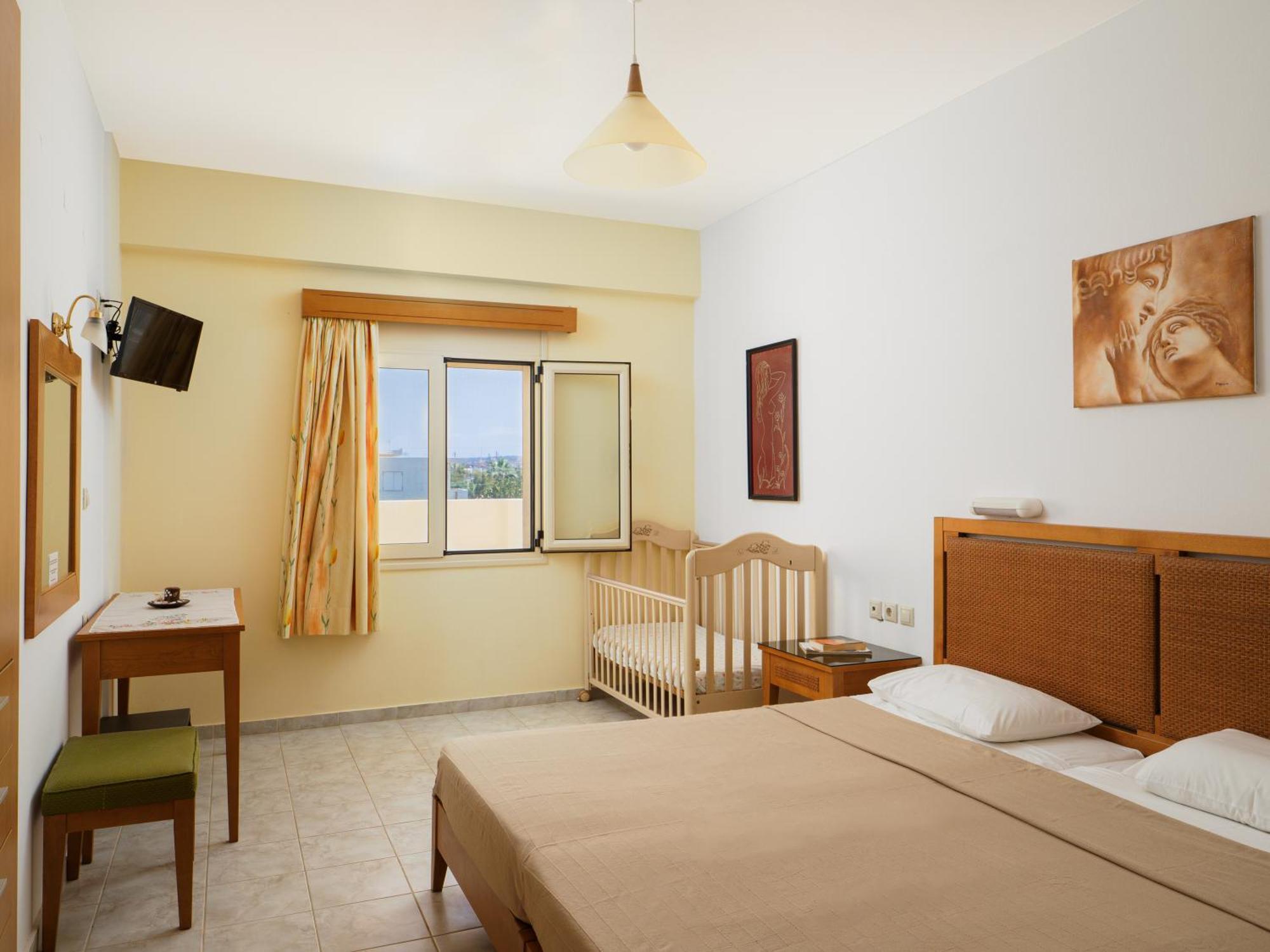Fotis Studios Apartments Goúvai Ngoại thất bức ảnh
