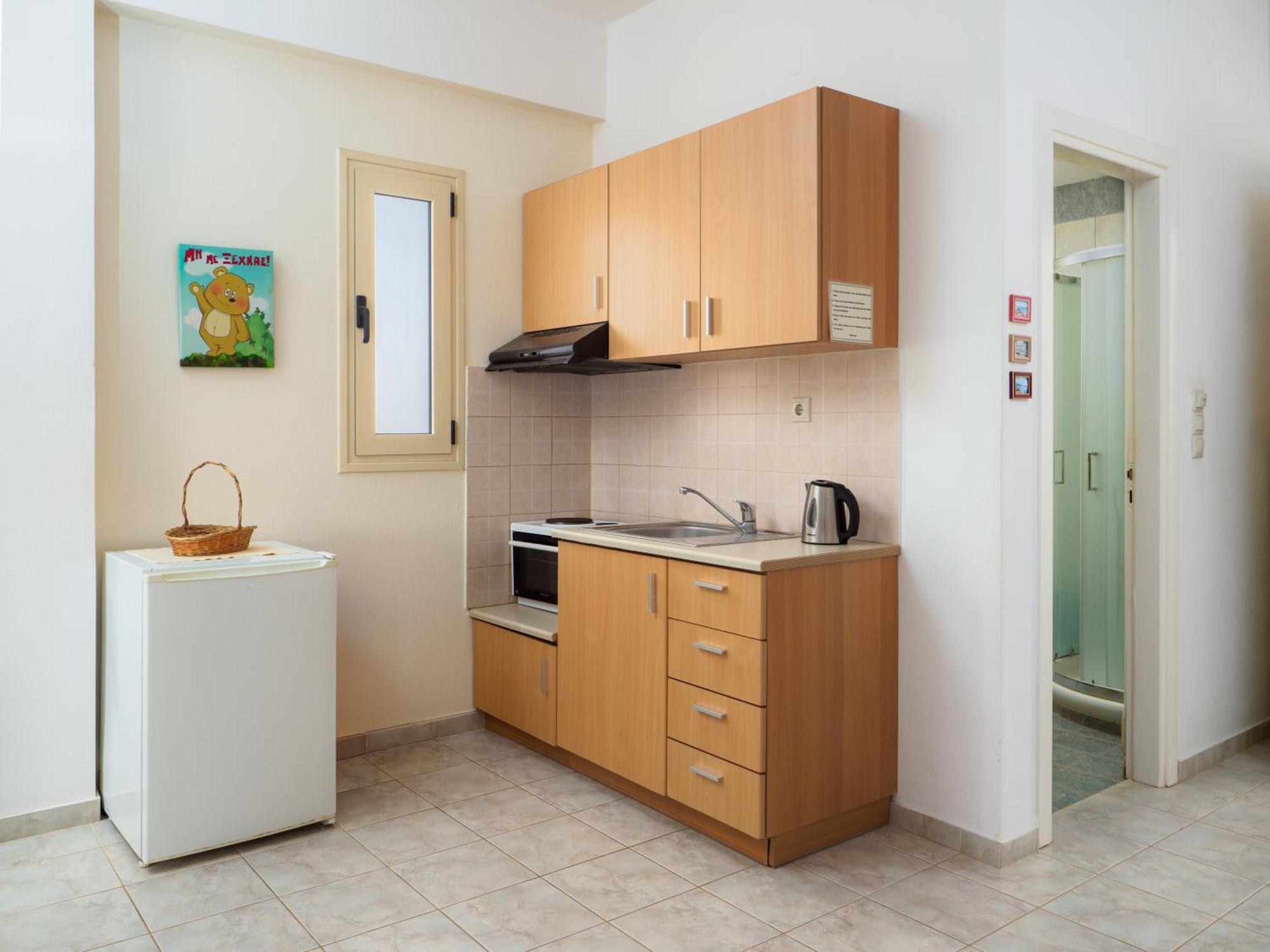 Fotis Studios Apartments Goúvai Ngoại thất bức ảnh