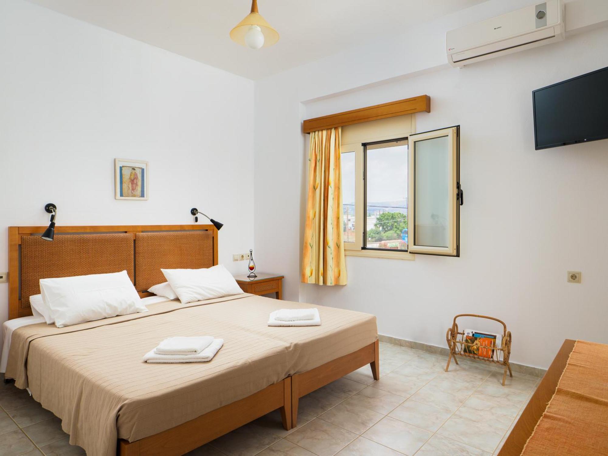 Fotis Studios Apartments Goúvai Ngoại thất bức ảnh