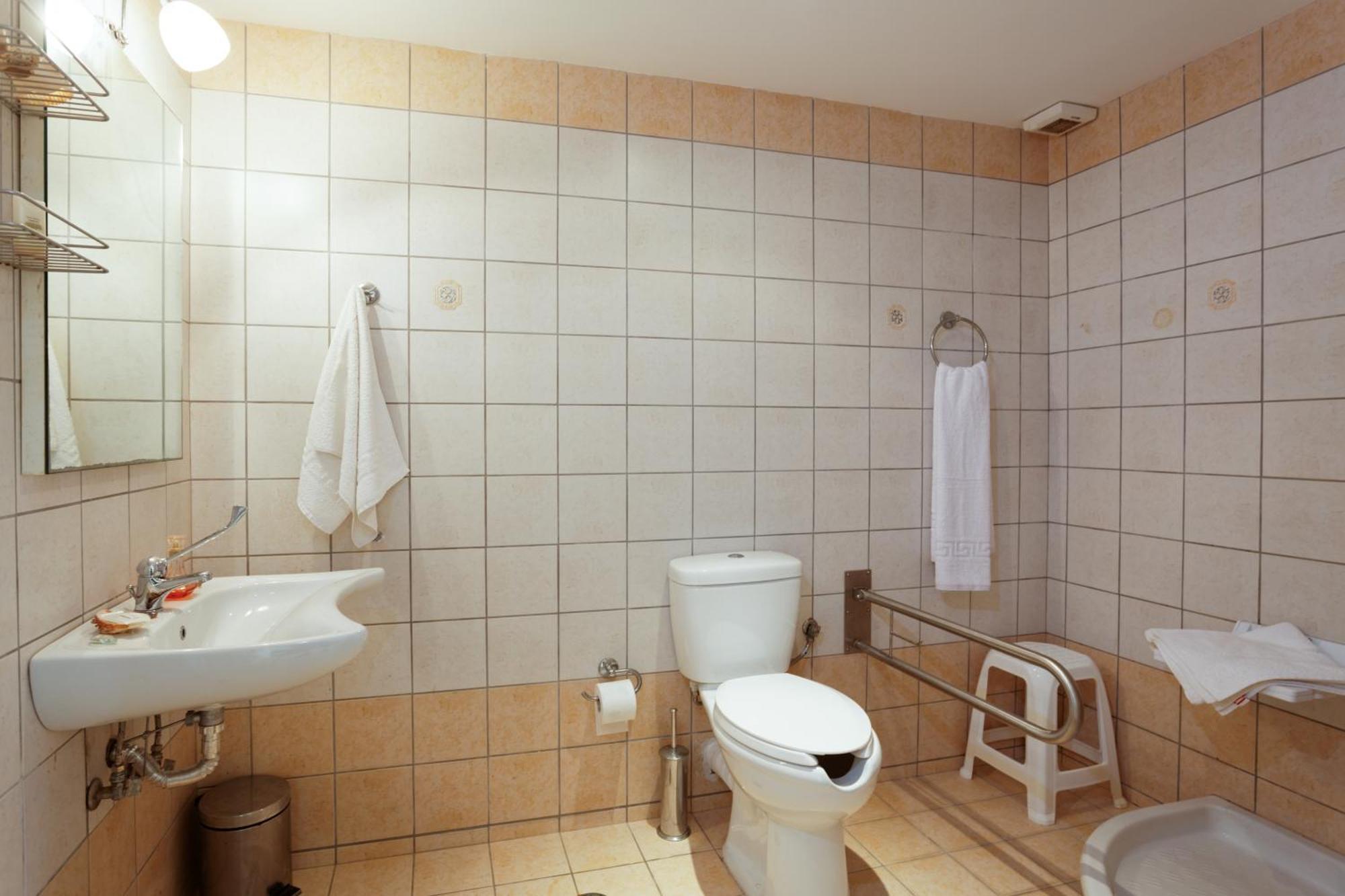 Fotis Studios Apartments Goúvai Ngoại thất bức ảnh