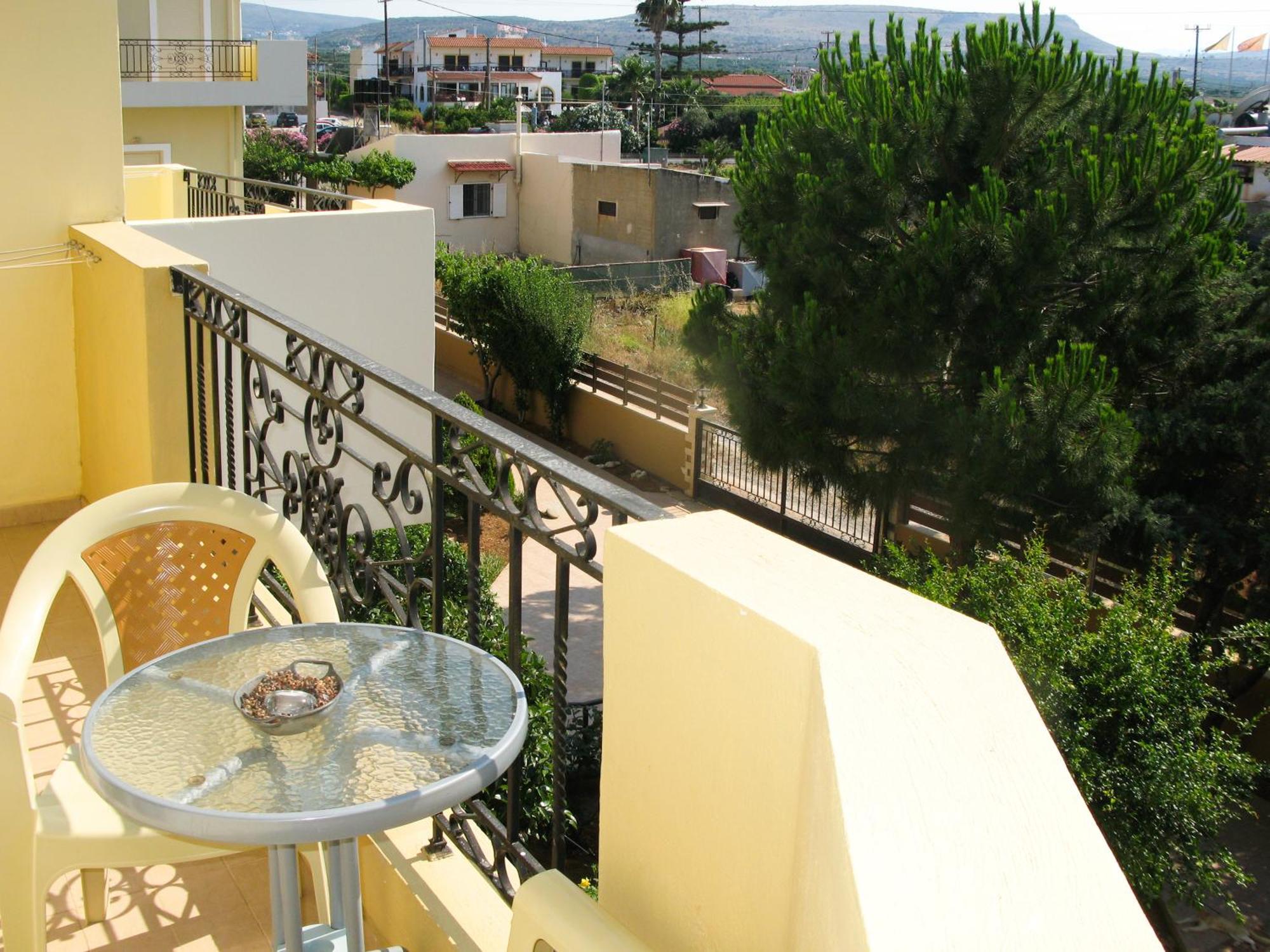 Fotis Studios Apartments Goúvai Ngoại thất bức ảnh