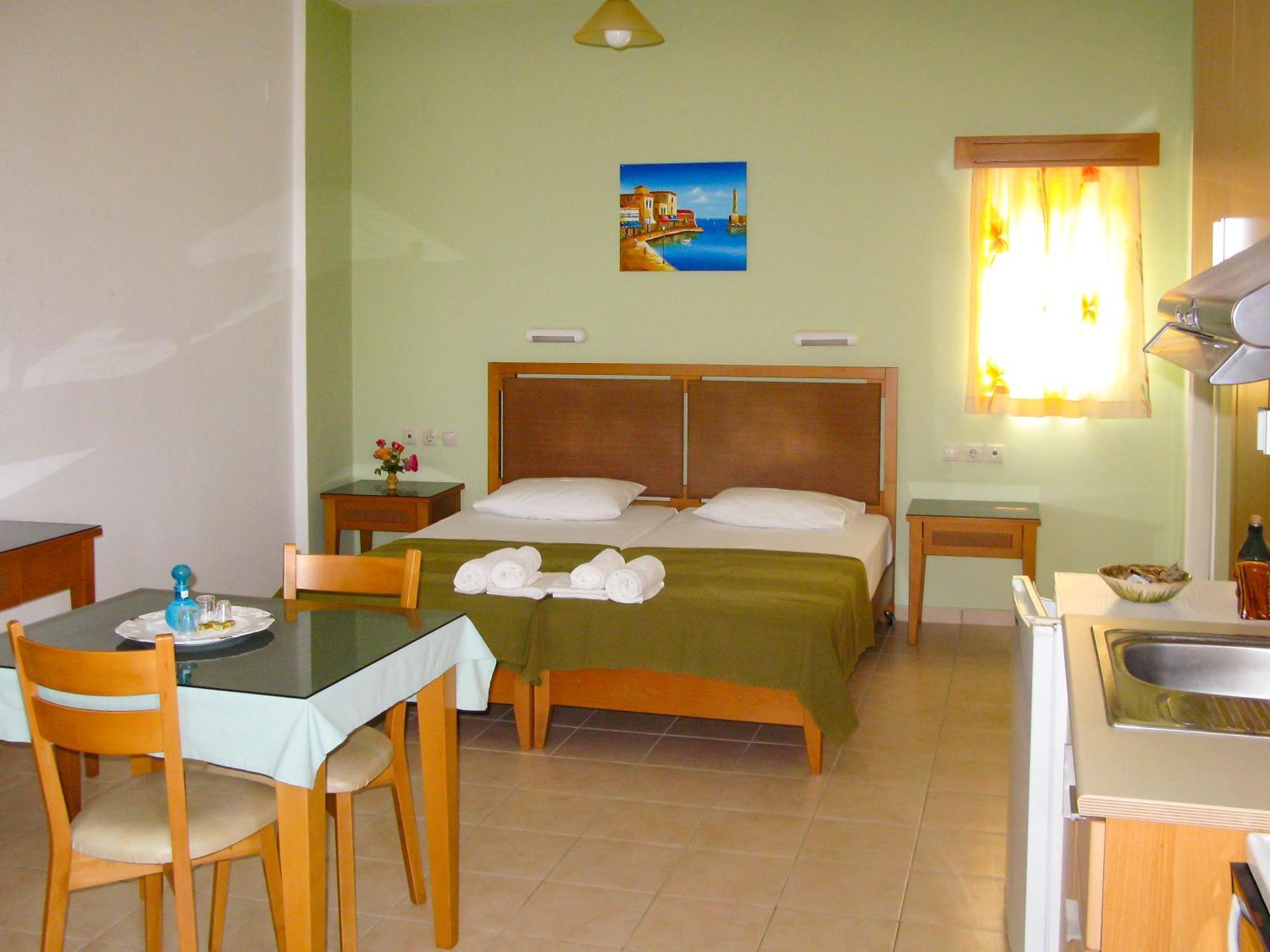 Fotis Studios Apartments Goúvai Ngoại thất bức ảnh