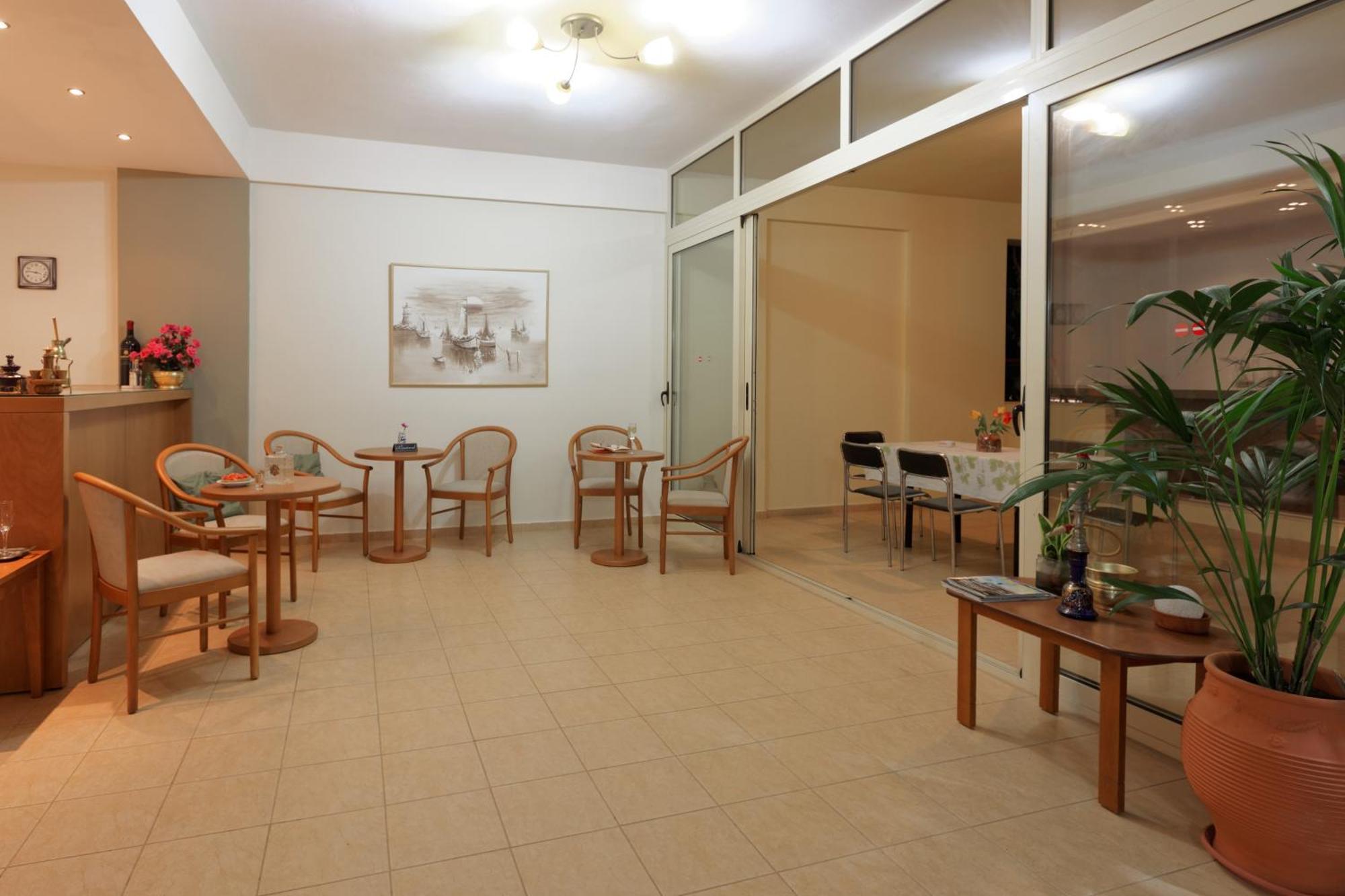 Fotis Studios Apartments Goúvai Ngoại thất bức ảnh