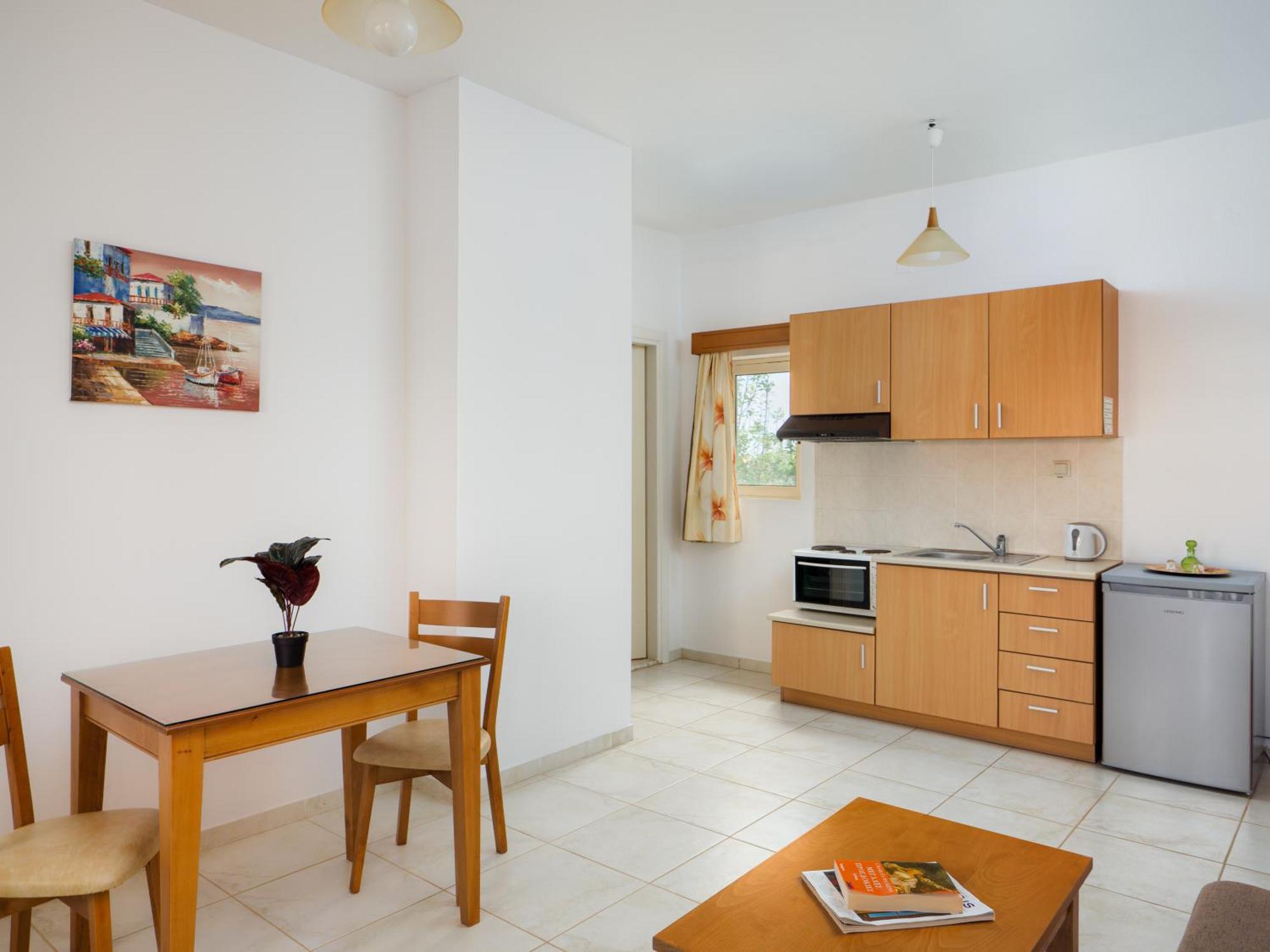 Fotis Studios Apartments Goúvai Ngoại thất bức ảnh