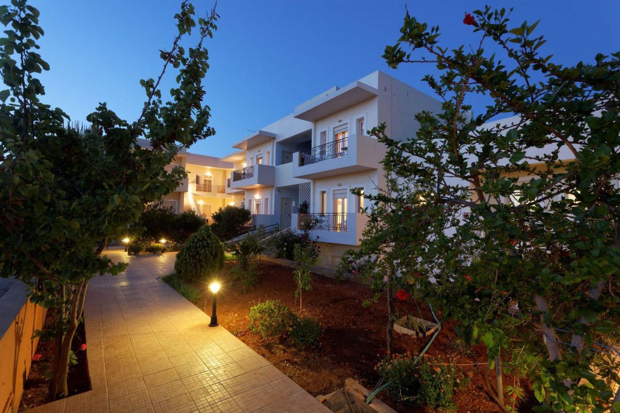 Fotis Studios Apartments Goúvai Ngoại thất bức ảnh