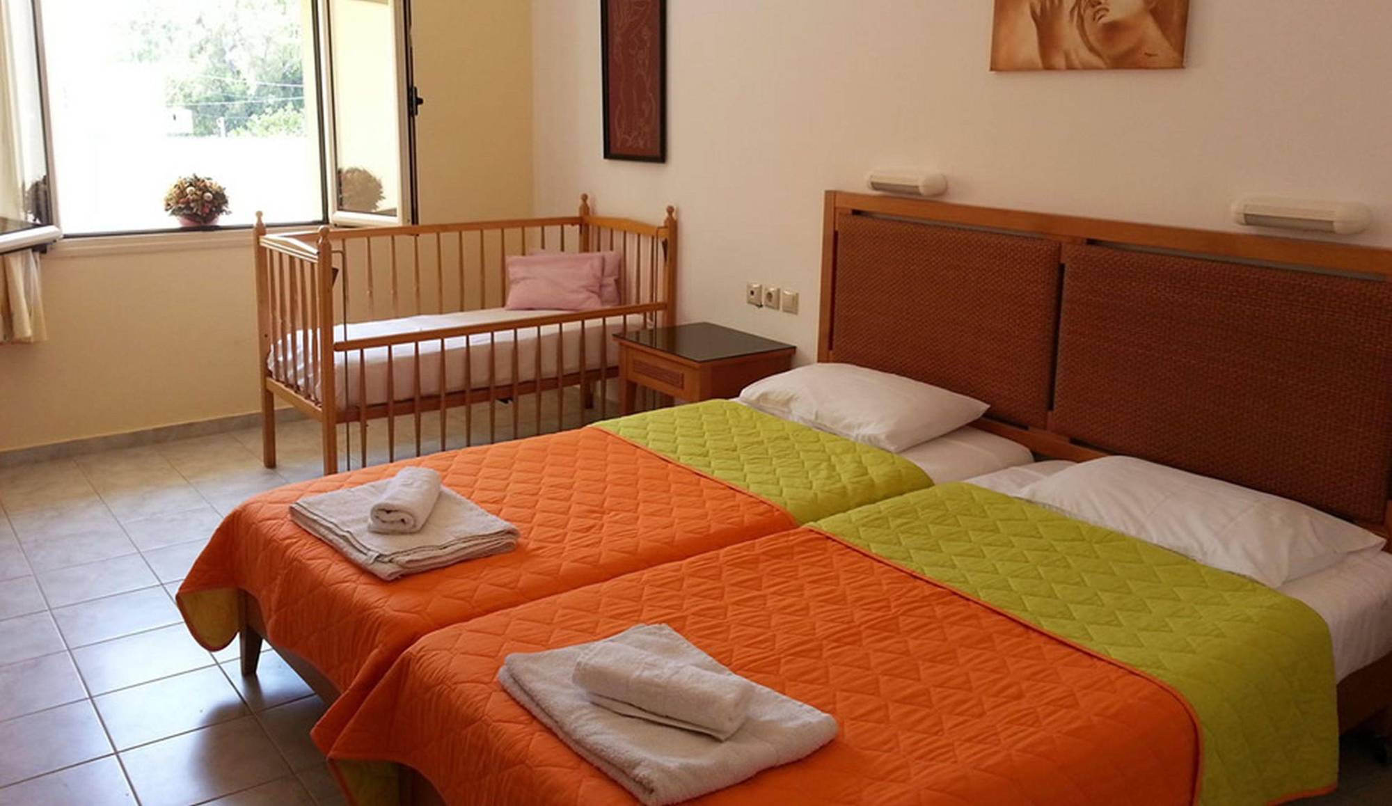 Fotis Studios Apartments Goúvai Ngoại thất bức ảnh